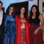 Bhumika Chawla Instagram - Bday 2023 — Another year older or younger —- grateful for the gift of life 🙏❤️( Bday celebration -1 ) Thank you all for making my bday special :) thank you Bharat for the lovely party 🙏💐😊 thank you to my wonderful friends in Hyderabad who made my evening special ❤️