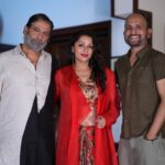 Bhumika Chawla Instagram - Bday 2023 — Another year older or younger —- grateful for the gift of life 🙏❤️( Bday celebration -1 ) Thank you all for making my bday special :) thank you Bharat for the lovely party 🙏💐😊 thank you to my wonderful friends in Hyderabad who made my evening special ❤️