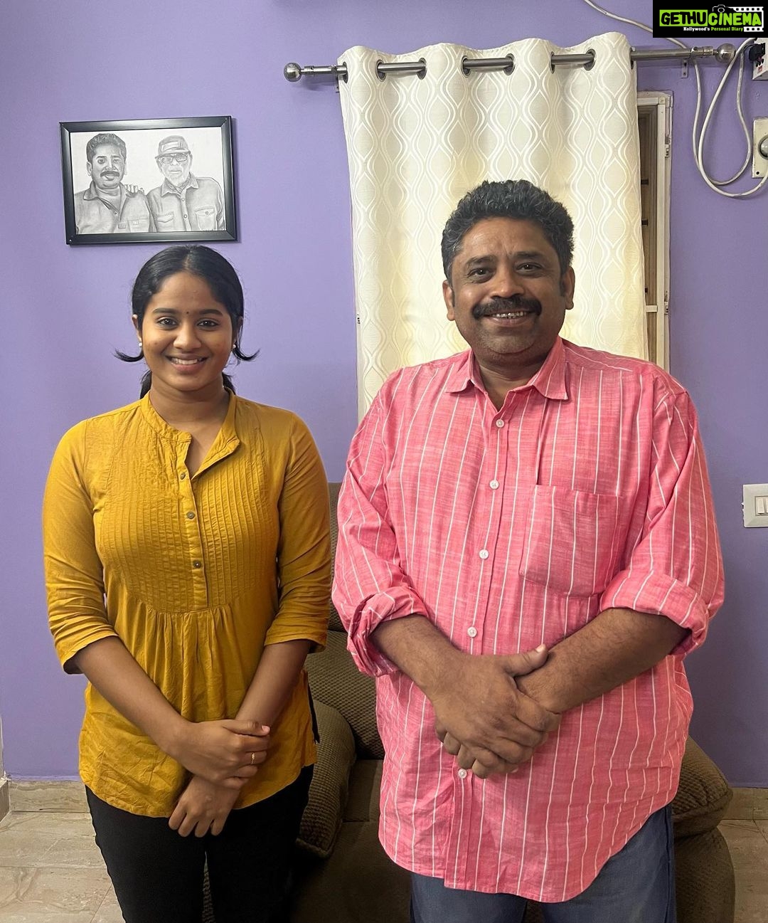 Brigida Instagram - My next film as lead with @seenuramasamy sir! ππ§Ώππ½