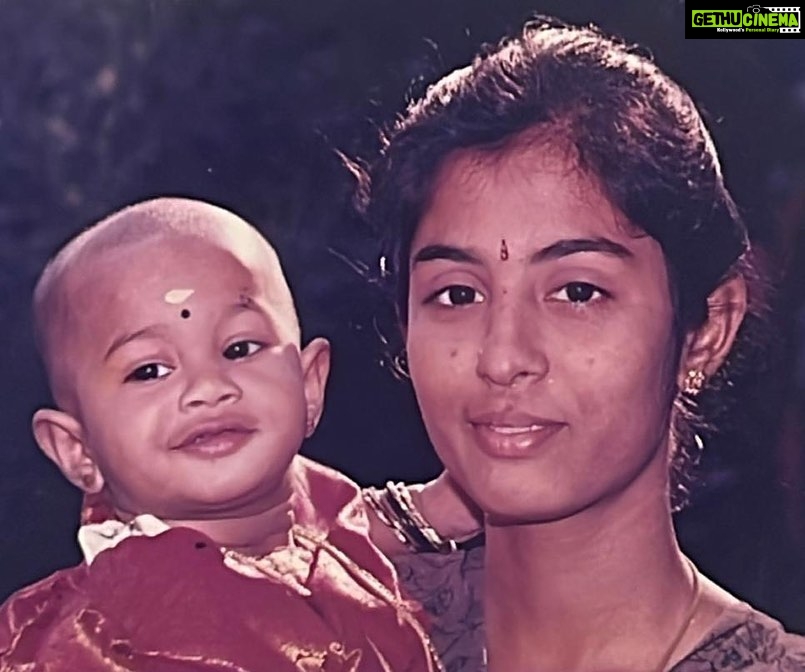 Brigida Instagram - Happy birthday to my beautiful MA!♥️ @kalyani_philips27 No love in my life can come close to yours. I’m so lucky to have u ma…I love you to the moon and back. I can’t wait to make u feel sooo proud of me in the very nearing future…🫂♥️ This confidence level which I’m having in my life is completely because of u…U never failed to encourage and motivate me…You’ll always make me feel like I’m the best in whatever I do. Which is my strength.You’ll always inspire me in how to handle situations and things in life…still so much to learn from u ma. Without u I can’t do anything…🫂♥️ LOVE U SOOO MUCH! HAPPY B DAY AGAIN…🫂♥️