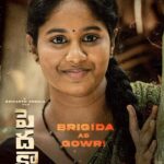 Brigida Instagram - ఊర్లో ఉన్న గడపలకున్న పసుపు అంత దీని బుగ్గల్లో ఉంటుంది, కాగడాల వెలుగు అంత దీని కళ్ళలో ఉంటుంది.✨ దీని గుండె లోతు గోదావరి అంత! 🌊 Introducing @brigida_saga as GOWRI from the world of #PeddhaKapu1 Bookings Opened Now on @bookmyshowin & @paytmtickets In cinemas #PeddhaKapu1OnSep29th ✍️ A @srikanthaddalaoffl Film 💥 @viratkarrna @awwwrat @chotaknaidu @itsme_anasuya #MarthandKVenkatesh @miryalaravinderreddyoffl @dwarakacreation @divomusicofficial