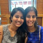 Brigida Instagram - Happy birthday to my beautiful MA!♥️ @kalyani_philips27 No love in my life can come close to yours. I’m so lucky to have u ma…I love you to the moon and back. I can’t wait to make u feel sooo proud of me in the very nearing future…🫂♥️ This confidence level which I’m having in my life is completely because of u…U never failed to encourage and motivate me…You’ll always make me feel like I’m the best in whatever I do. Which is my strength.You’ll always inspire me in how to handle situations and things in life…still so much to learn from u ma. Without u I can’t do anything…🫂♥️ LOVE U SOOO MUCH! HAPPY B DAY AGAIN…🫂♥️