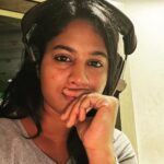 Brigida Instagram - Not gonna tell u for whom and what film I’m dubbing for!🙈 Any guesses???