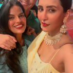 Chahatt Khanna Instagram - Navratri fever 💛 India