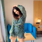 Chahatt Khanna Instagram - When in Gujarat .. 💚 (My never ending love for Gujarati culture and food) #chahattkhanna #gujarat #sillyreels #reelsvideo