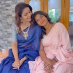 Chaitra Reddy Instagram - Forever Bond ♾️🧿 @nakshathra_viswanathan