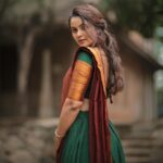 Chaitra Reddy Instagram - Once you figure out what respect tastes like, it tastes better than attention 💥 Photography: @dhanush__photography Make up : @kalaiartistry Costume : @fab_adila