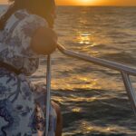 Chaitra Reddy Instagram - Throw back to one beautiful sunset that I witnessed ❤️🥹 Travel is a therapy ❤️