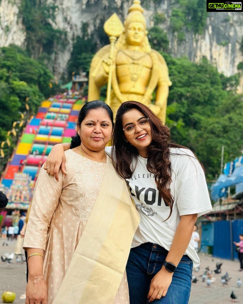 Chaitra Reddy Instagram - Malaysia wouldn’t have been special with out y’all ❤️