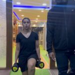 Chaitra Reddy Instagram - On every leg day 😢 I don’t wanna skip the count , I just wanna skip leg day🙈 @srisaisugumar_coach