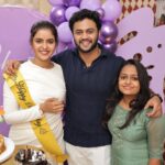 Chaitra Reddy Instagram - 23•07•2023 To all my constants ❤️ Who are with me through my thick and thin ❤️ your love towards me is immense ❤️ few of my darlings are missing ❤️ but u guys made my day, just by your presence on my day ❤️ I love you’ll so much ❤️