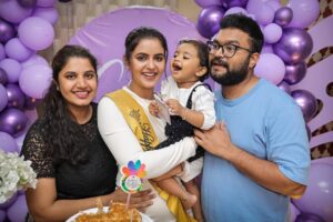 Chaitra Reddy Instagram - 23•07•2023 

My family is my everything ❤️..!
Have nothing to say more than this❤️
