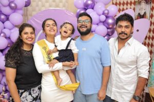 Chaitra Reddy Instagram - 23•07•2023 

My family is my everything ❤️..!
Have nothing to say more than this❤️