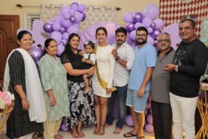 Chaitra Reddy Instagram - 23•07•2023 

My family is my everything ❤️..!
Have nothing to say more than this❤️