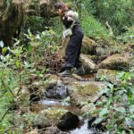 Chandini Chowdary Instagram - Into the wild.