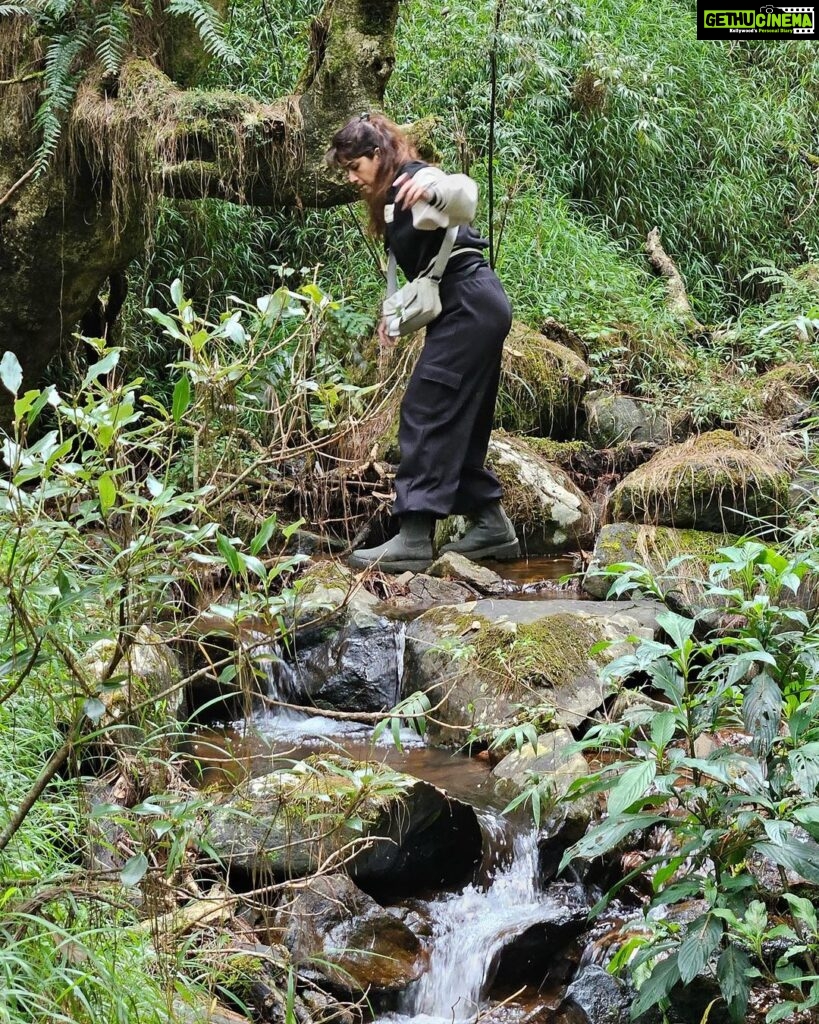 Chandini Chowdary Instagram - Into the wild.