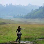 Chandini Chowdary Instagram – Walk with me. Ooty & Coonoor, Nilgiri Hills, Tamil Nadu