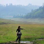 Chandini Chowdary Instagram - Walk with me. Ooty & Coonoor, Nilgiri Hills, Tamil Nadu