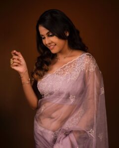 Chandini Tamilarasan Instagram - It’s fridayyy ✨ 📸 @irst_photography ✨ Mua @sureshmakeup151 ✨ Hairstylist @prem_hairstyle ✨ Outfit @studio_l_by_lini ✨ Assisted by @ramanna386 ✨ #chandinitamilarasan #chandini #actresschandini #photoshoot #friday #fridayvibes #love #vibes #weekendvibes #weekend #kollywood #tollywood #tollywoodactress #weekendmood #weekendwithchand Chennai, India