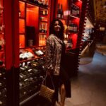 Charmy Kaur Instagram – Where expectations end , peace begins..
