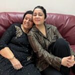 Charmy Kaur Instagram – Mammaaa , my whole life revolves around u n for u .. 
my only prayer everyday is that u n dad stay strong n healthy forever 😘
Happyyyy birthday my shakira 😁
#HBDmom ❤️
