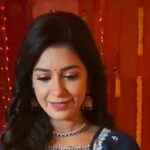 Chaya Singh Instagram - ಭೂಮಿಯ ಚೆಲುವಿನ‌ ಧಾರೆ! #Amruthadhaare #ZKReels #ZeeOnTheGoReels #ZeeKannada #BayasidaBaagiluTegeyona