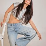 Chetna Pande Instagram - I’m a huge fan of who I’m becoming. She is fearless . She is happy. She is trying to do great things. I love her 🦁
