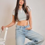 Chetna Pande Instagram - I’m a huge fan of who I’m becoming. She is fearless . She is happy. She is trying to do great things. I love her 🦁