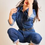Chetna Pande Instagram - Born with good Jeans 👖 😉
