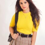 Chetna Pande Instagram - New Admission 🏫 #newlook #schoolseries #class2023 #lookbook #stylewithchetna
