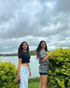 Chetna Pande Instagram - Bliss 🫰🏻❤️