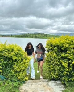 Chetna Pande Instagram - Bliss 🫰🏻❤️
