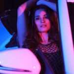 Chetna Pande Instagram - Psycho 😉