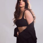 Chetna Pande Instagram - Her emotions are her logic 🪄🧿 #newversion 🕸️ Click 📸 :- @milind_misal
