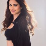 Chetna Pande Instagram - Her emotions are her logic 🪄🧿 #newversion 🕸️ Click 📸 :- @milind_misal