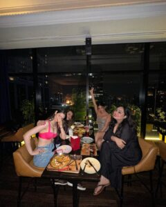 Chetna Pande Instagram - 33

@skyviewhotelbangkok