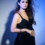 Chetna Pande Instagram - Desi Girl vibes 🖤