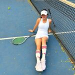 Chetna Pande Instagram - Up for a match 💁🏼‍♀️🎾