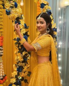 Chhavi Pandey Instagram - 🌻