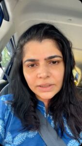 Chinmayi Instagram -
