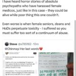 Chinmayi Instagram - Oh - I DEFINITELY WISH WITH ALL MY HEART that bloody every doctor that harassed a woman gets unalived and rots in pain. Azhugi saavanumda neengallam. Ottumotthama ungala mattum oru tsunami virus illa boogambam yaenda thookka maatengudhu. Yaen?! Medicos who complain will detained, failed in practicals so women have to tolerate. I wish these men’s small egos can be sliced off instead. Porukkinga. The rage wont stop.