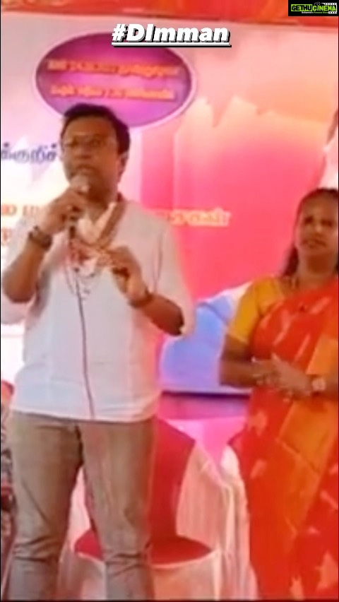 D. Imman Instagram - Narikuravar Colony-Neyveli
