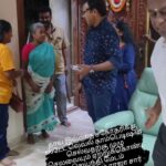 D. Imman Instagram - இந்த சகோதரியின் பெயர் கவிப்பிரியா. இவர் வில்லிவாக்கத்தை சேர்ந்தவர். தாய் இல்லை பாட்டி அரவணைப்பில் தமிழ்நாடு முழுவதும் பயணித்து ஓட்டப்பந்தயத்தில் பல விருதுகள் வாங்கி இருக்கிறார் 👏👏👏 இவருக்கு இப்பொழுது நாமக்கல்லில் நடைபெறும் தமிழ்நாடு லெவல் ஓட்டப்பந்தயத்திற்கு தேர்வாகி இருக்கிறார். அவருக்காக இசையமைப்பாளர் இமான் சாரிடம் உதவி கேட்டிருந்தோம் 🙏🙏🙏 இசையமைப்பாளர் இமான் சார் அவர்கள் ராஜா சார் ஜெயந்தி மேடம் அவர்கள் இல்லத்திற்கு நேரடியாக கவிப்பிரியாவை அழைத்து சென்று அவளுக்கு தேவையான முழு செலவையும் டி இமான் சாரிடபிள் டிரஸ்ட் மூலம் வழங்கினார்.💐💐💐💐 இந்த உதவியை வழங்கிய ராஜா சார் அவர்களுக்கும் ஜெயந்தி மேடம் அவர்களுக்கும் அவர்கள் குடும்பத்தாருக்கும் டி இமான் சாரிடபிள் அறக்கட்டளை நிறுவனத் தலைவர் இமான் சார் அவர்களுக்கும் மனமார்ந்த நன்றிகள் கவிப்பிரியா அவர்கள் இன்னும் மேலும் பல பதக்கங்கள் அடைய மனதார வாழ்த்துகிறோம் 👏👏👏🙏🙏🙏