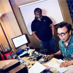 D. Imman Instagram – Glad to unite musically with you Dear R.Parthiban sir!
It’s indeed an amazing experience scoring five songs n bgm under your direction! Cherry on the cake is working on songs to your captivating lyrics!
Praise God!
@radhakrishnan_parthiban