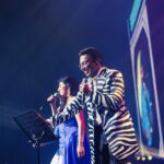 D. Imman Instagram - #DImman #ShashaaTirupati #LiveInConcert