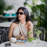 Daksha Nagarkar Instagram - "You wish" . . @they_call_me_keshu #dakshanagarkar #love #happy #coffee #morning #mood #instagram #instagood #like #girl