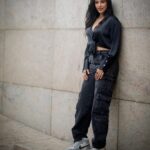 Daksha Nagarkar Instagram - Soul so dope you overdose 🫨 @they_call_me_keshu @hemanthi_makeovers