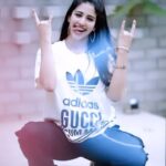 Daksha Nagarkar Instagram - Goofing around in front of the cameras . #dakshanagarkar #reelitfeelit #reelsinstagram #reelkarofeelkaro #reels #viral #video #selflove #goofygoof #goofy #playful #camera #fun #enjoy #live #laugh