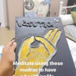Dalljiet Kaur Instagram - Varuna Mudra (Mudra of Water) (also called Jala Mudra) is a hand gesture practiced using the thumb and little finger. Representing the element water which is the little finger, this practice balances the water element in the body. Meaning: In Sanskrit ‘varun’ = ‘rain’. Rain is water, and the practice of this hand gesture (hasta mudra) is to focus on the water (rain) element in the body. Benefits in brief: This mudra is practiced as a part of meditation, pranayama or therapeutic yoga practices. Since 70% of our bodies are made of water, this mudra brings numerous therapeutic benefits and relieves our bodies of various ailments such as psoriasis (dry itchy skin patches), dry eczema, anemia, regulate menstrual cycles and hormonal issues etc. This is especially helpful for those who suffer from excessive Vata Dosha, where the person deals with dry skin, tissues, joints, throat, hair and dehydration in general. Jala Mudra or Varuna Mudra helps in rehydration of joints, tissues, cartilages, skin etc. Nairobi, Kenya