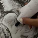 Dalljiet Kaur Instagram – Soul relaxing ! Paper and charcoal ! A date I’ll never forget 07/09/23. Nairobi, Kenya